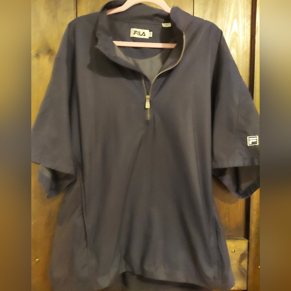 🔥🔥 PRICE REDUCED 🔥🔥 Vintage Fila Shirt